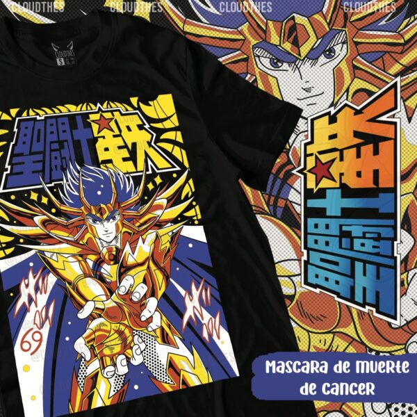 ☁️ COLECCION CABALLEROS DORADOS - ALGODÓN - Image 4