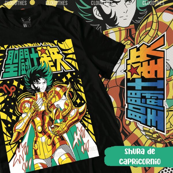 ☁️ COLECCION CABALLEROS DORADOS - ALGODÓN - Image 10