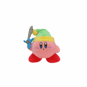Peluche Plushie The Legend Of Zelda: Kirby Link