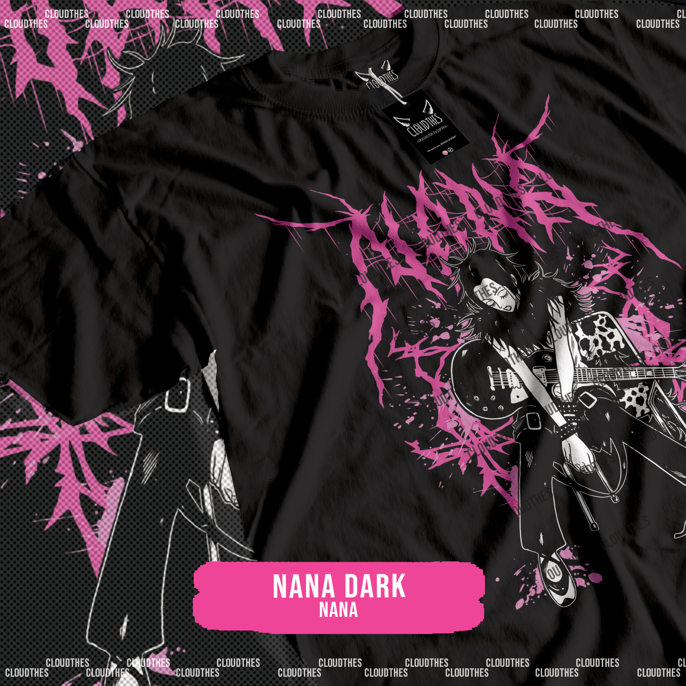 ☁️ NANA | NANA DARK - ALGODÓN