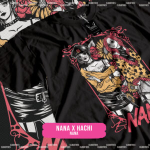 ☁️ Nana & Hachi - ALGODÓN