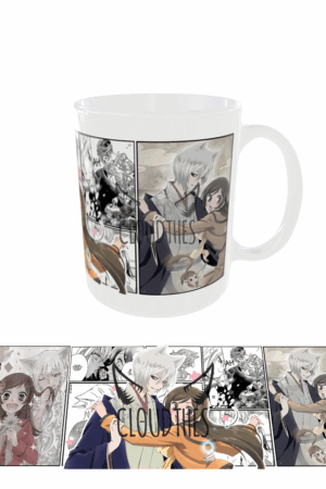 Taza Kamisama Hajimemashita | Nanami & Tomoe