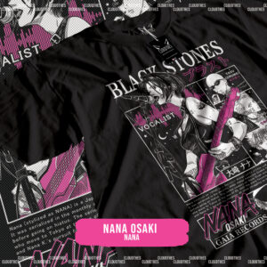 ☁️ NaNa Osaki - ALGODÓN