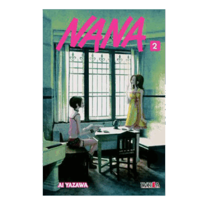 Manga NaNa Tomo 2