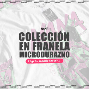 ⭐  NANA | COLECCION FRANELA MICRODURAZNO