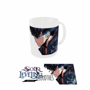 Taza Solo Leveling | Sung Jin-woo