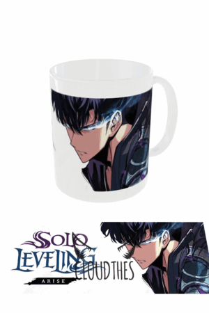 Taza Solo Leveling | Sung Jin-woo