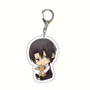 Llavero Fruits Basket - PJ1
