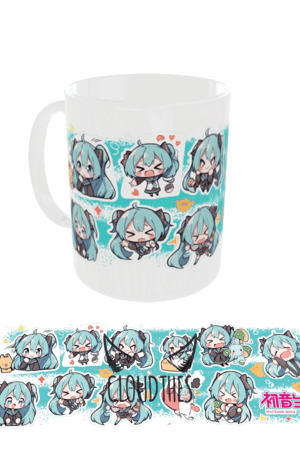 Taza Hatsune Miku