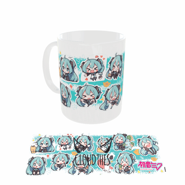 Taza Hatsune Miku