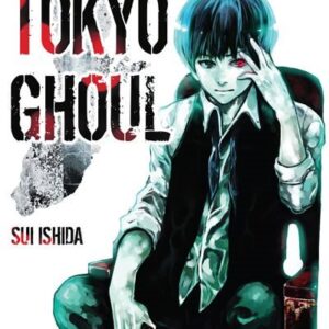 Manga Tokyo Ghoul Tomo 1