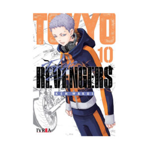 Manga Tokyo Revengers | Tomo 10