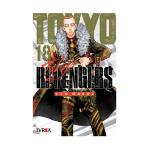 Manga Tokyo Revengers | Tomo 18
