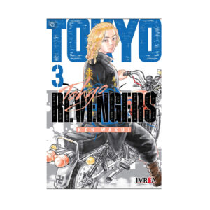 Manga Tokyo Revengers | Tomo 3