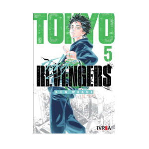 Manga Tokyo Revengers | Tomo 5