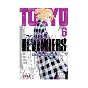 Manga Tokyo Revengers | Tomo 6