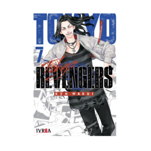Manga Tokyo Revengers | Tomo 7
