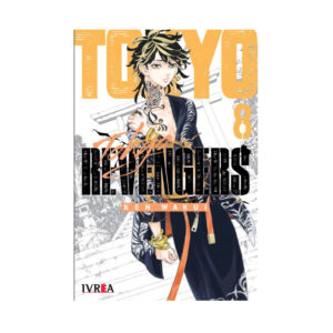 Manga Tokyo Revengers | Tomo 8