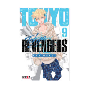 Manga Tokyo Revengers | Tomo 9