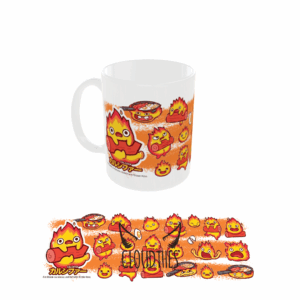 Taza Ghibli | Calcifer
