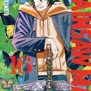 Manga Chainsaw Man Tomo 16