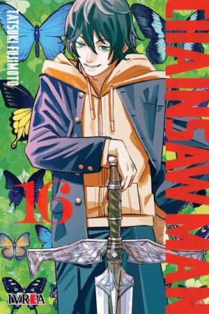 Manga Chainsaw Man Tomo 16