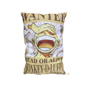 Almohada One Piece | LUFFY WANTED