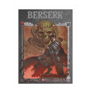 Manga Berserk | Tomo 10