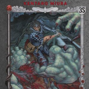 Manga Berserk Tomo 35
