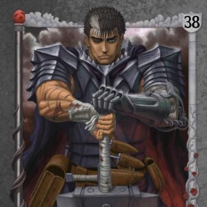 Manga Berserk Tomo 38