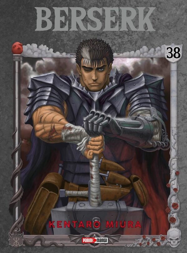Manga Berserk Tomo 38