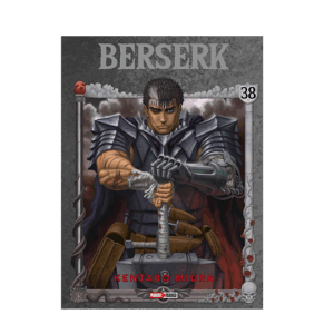 Manga Berserk | Tomo 38
