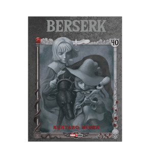 Manga Berserk  | Tomo 40