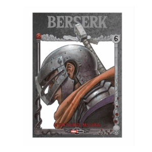 Manga Berserk | Tomo 6