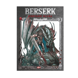 Manga Berserk | Tomo 3
