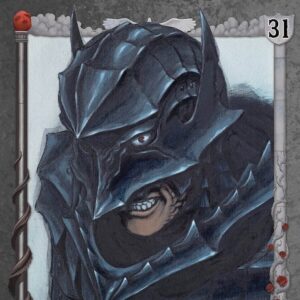 Manga Berserk Tomo 31