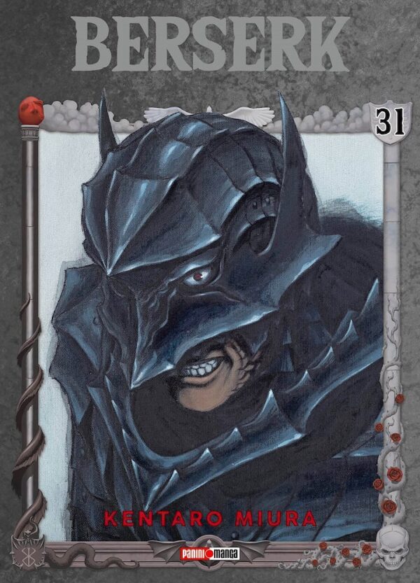 Manga Berserk Tomo 31