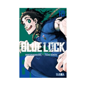 Manga Blue Lock | Tomo 10