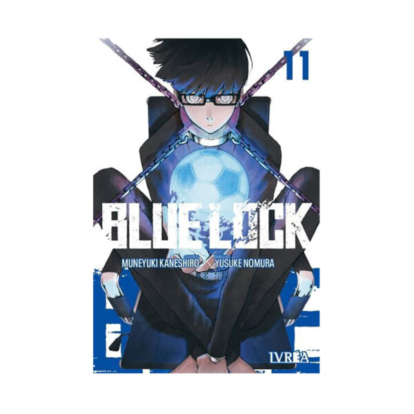 Manga Blue Lock | Tomo 11