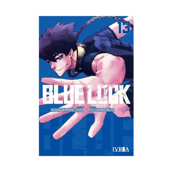 Manga Blue Lock | Tomo 13