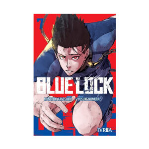 Manga Blue Lock | Tomo 7