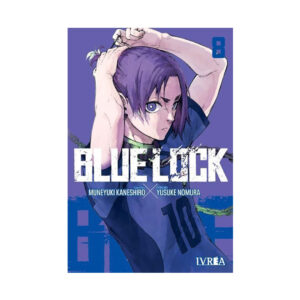 Manga Blue Lock | Tomo 8