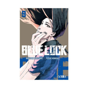 Manga Blue Lock | Tomo 9