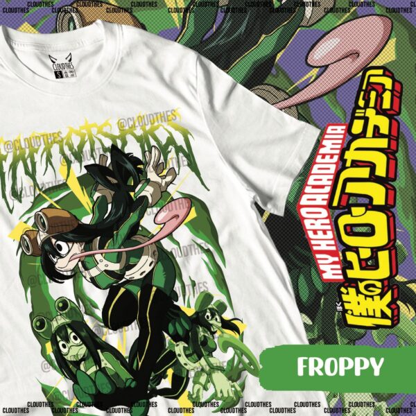 ⭐ FROPPY - MICRODURAZNO