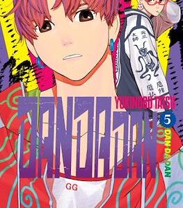 Manga Dandadan Tomo 5