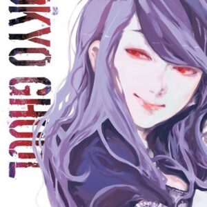 Manga Tokyo Ghoul Tomo 5