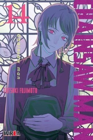 Manga Chainsaw Man Tomo 14