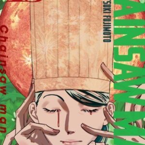 Manga Chainsaw Man Tomo 15