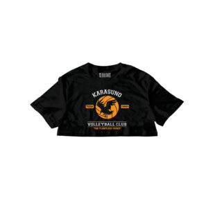 [CROPTOP] HAIKYUU!! | KARASUNO - ALGODON