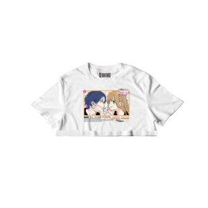 [CROPTOP] YAMADA Y AKANE - ALGODON